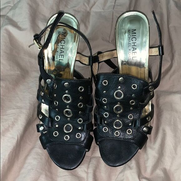 Michael Michael kors heels size 6 - Picture 1 of 8